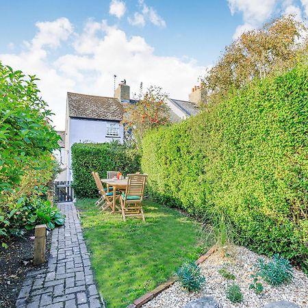 Samphire Cottage Lyme Regis Kültér fotó