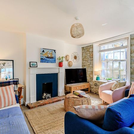 Samphire Cottage Lyme Regis Kültér fotó