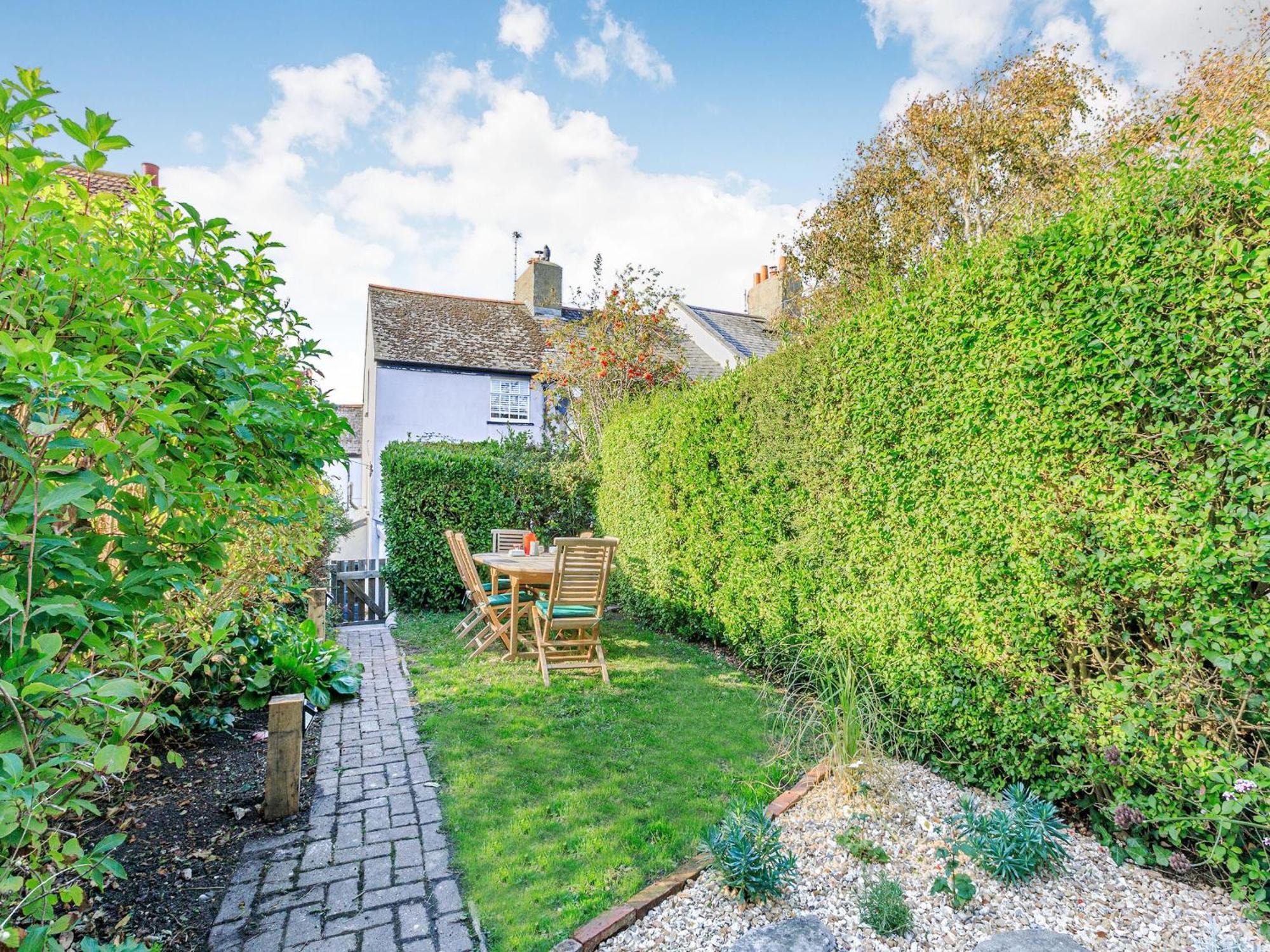 Samphire Cottage Lyme Regis Kültér fotó