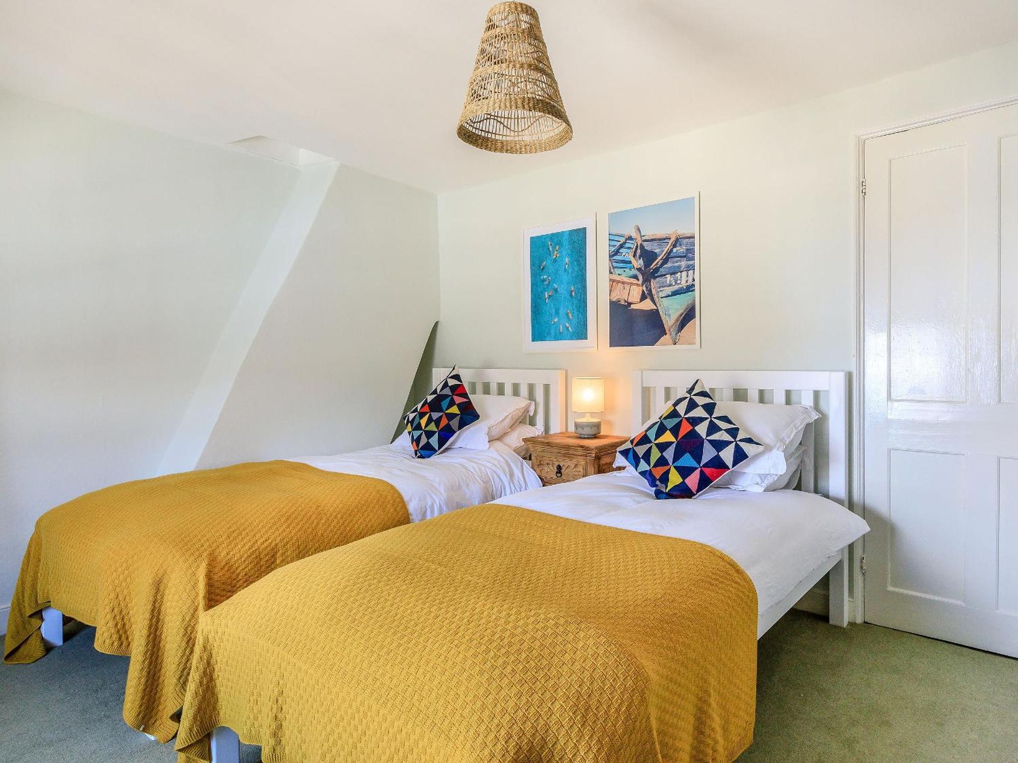 Samphire Cottage Lyme Regis Kültér fotó