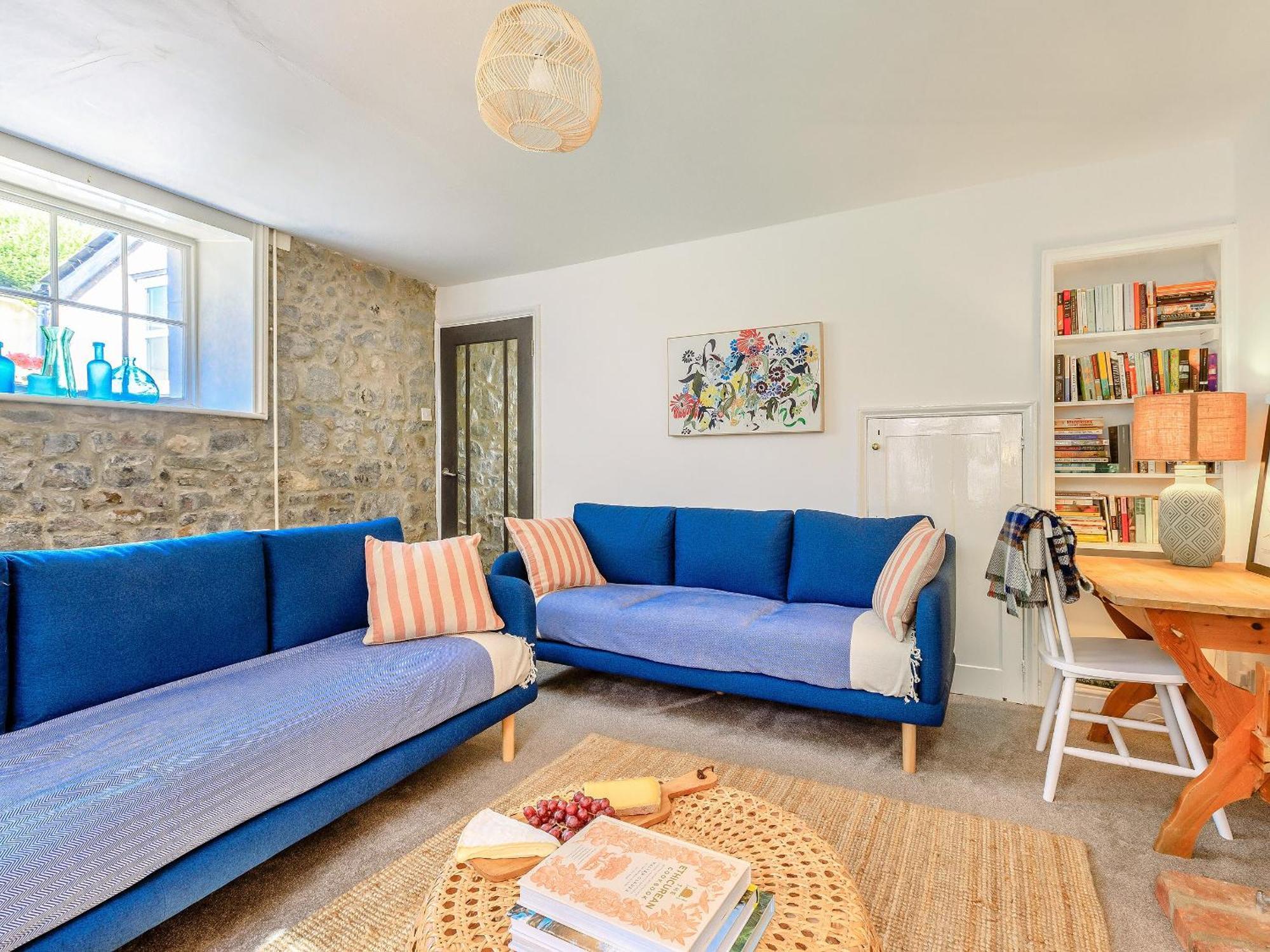 Samphire Cottage Lyme Regis Kültér fotó
