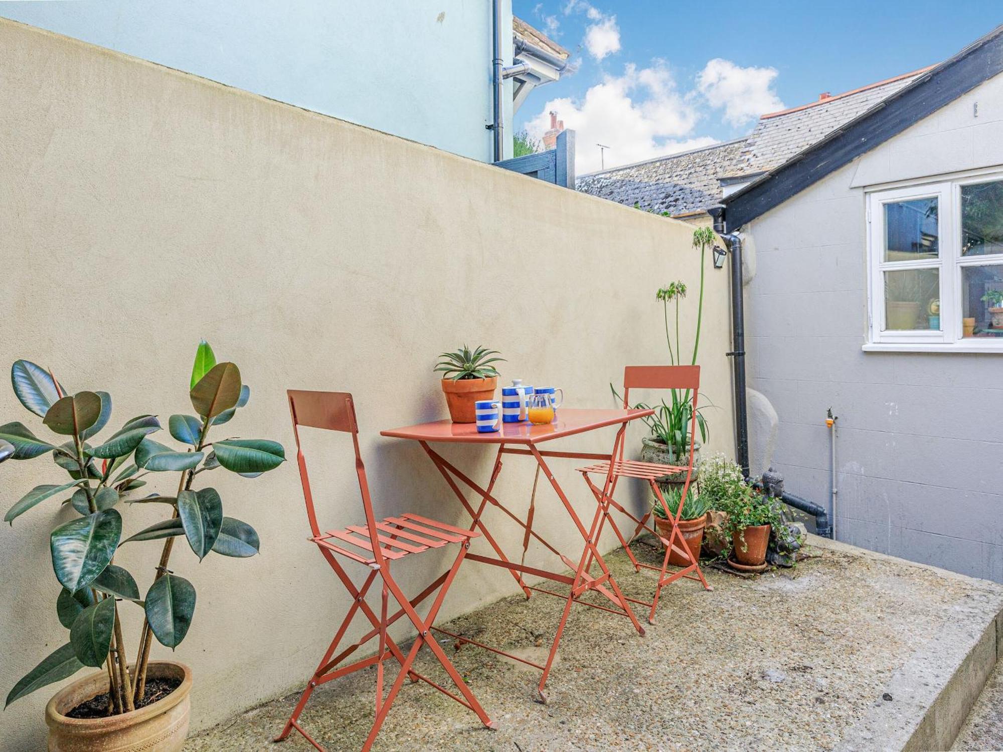 Samphire Cottage Lyme Regis Kültér fotó